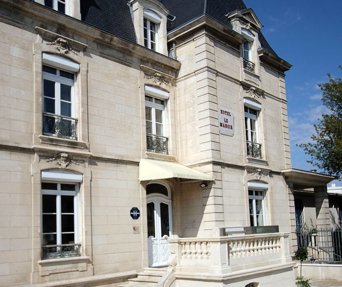 Hôtel Le Manoir  | La Rochelle | Charente-Maritime | France 15