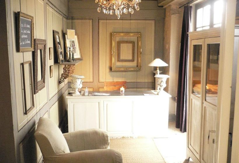 Hotel La Maison Douce Saint Martin de Re Charente Marítimo