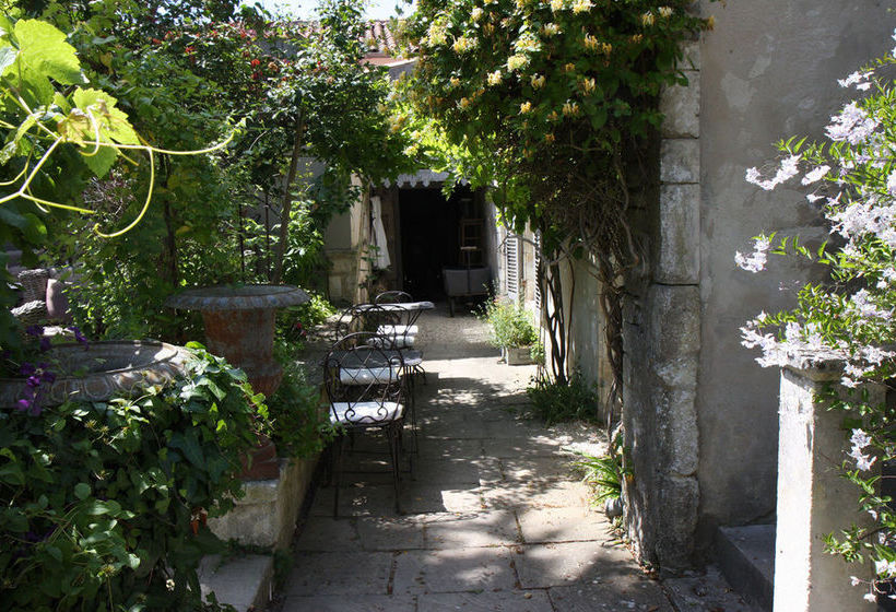Hôtel La Maison Douce  | Saint Martin de Re | Charente-Maritime | France 1
