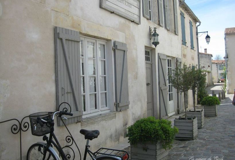 Hôtel La Maison Douce  | Saint Martin de Re | Charente-Maritime | France 10