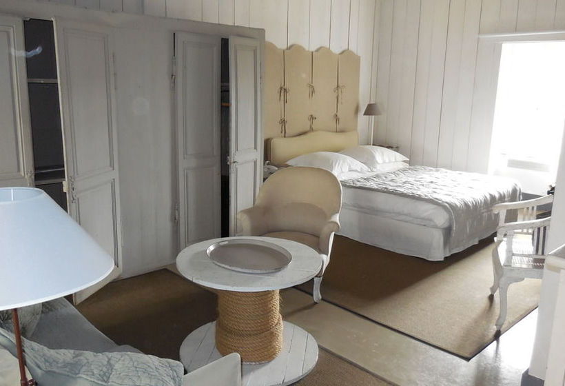 Hôtel La Maison Douce  | Saint Martin de Re | Charente-Maritime | France 14