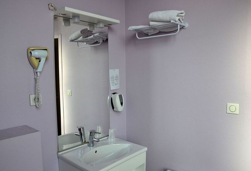 Hôtel De La Gare  | Limoges | Haute-Vienne | France 1