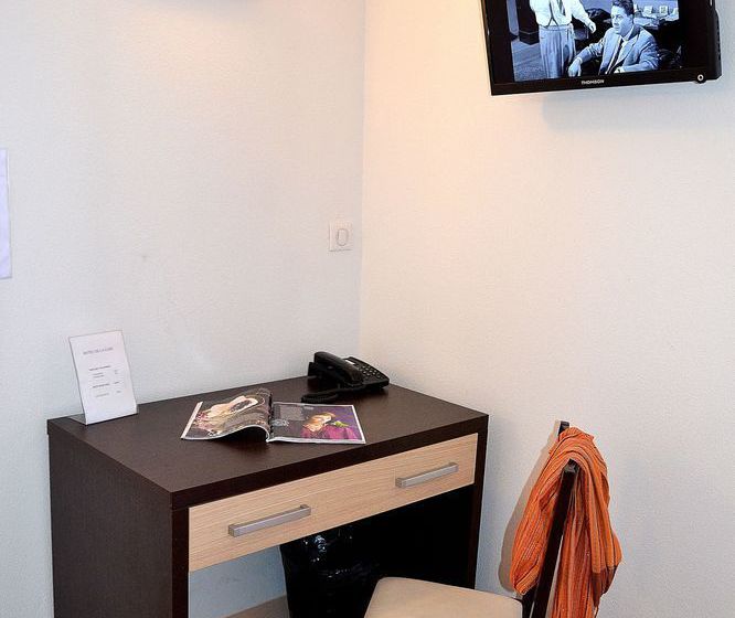 Hôtel De La Gare  | Limoges | Haute-Vienne | France 11