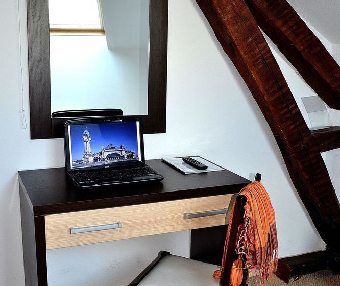 Hôtel De La Gare  | Limoges | Haute-Vienne | France 12