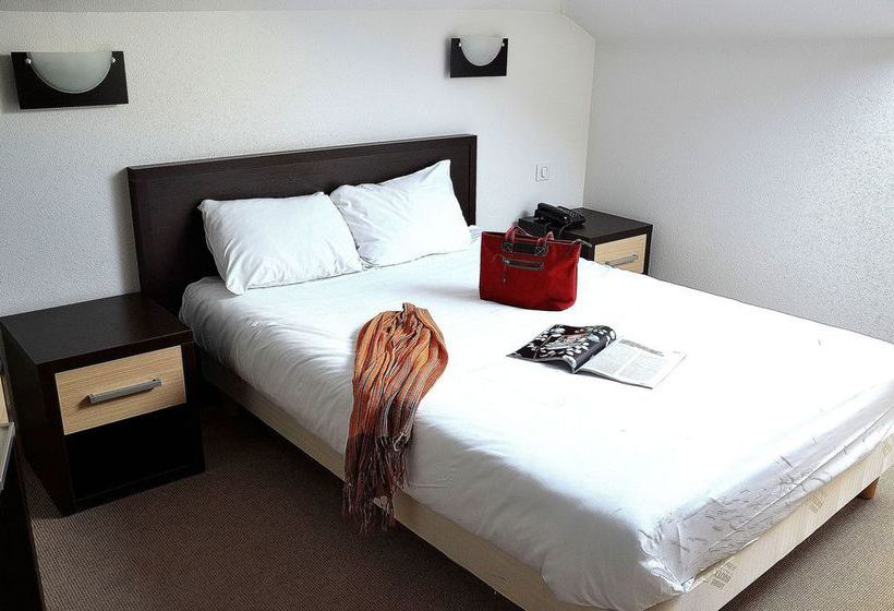 Hôtel De La Gare  | Limoges | Haute-Vienne | France 3