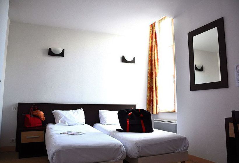 Hôtel De La Gare  | Limoges | Haute-Vienne | France 5