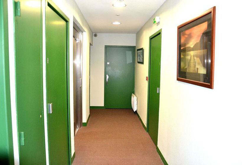 Hôtel De La Gare  | Limoges | Haute-Vienne | France 6