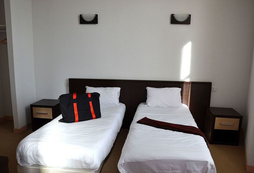 Hôtel De La Gare  | Limoges | Haute-Vienne | France 7