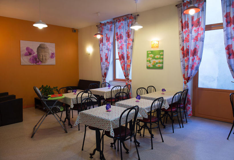 Hôtel De La Gare  | Limoges | Haute-Vienne | France 8