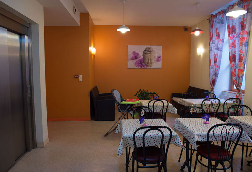 Hôtel De La Gare  | Limoges | Haute-Vienne | France 9