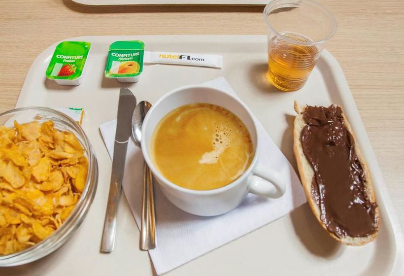 Hotel F1 Lille Tourcoing Nord 