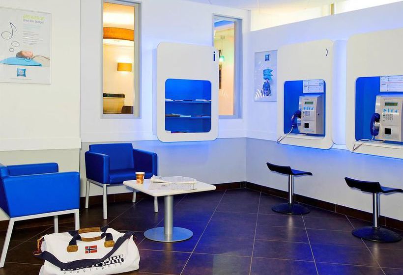 Hôtel ibis Budget Paris Porte De Vincennes  | Paris | Paris | France 1