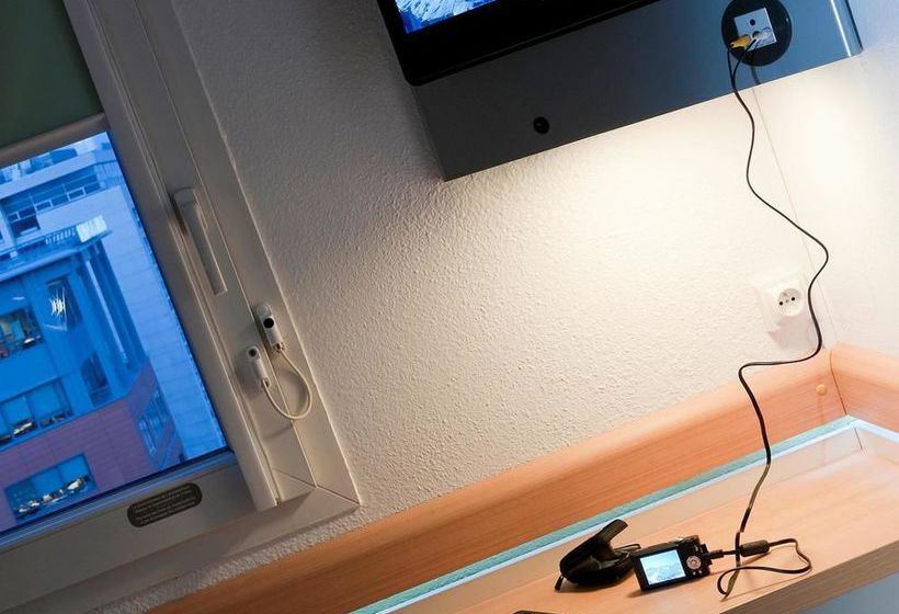 Hôtel ibis Budget Paris Porte De Vincennes  | Paris | Paris | France 6