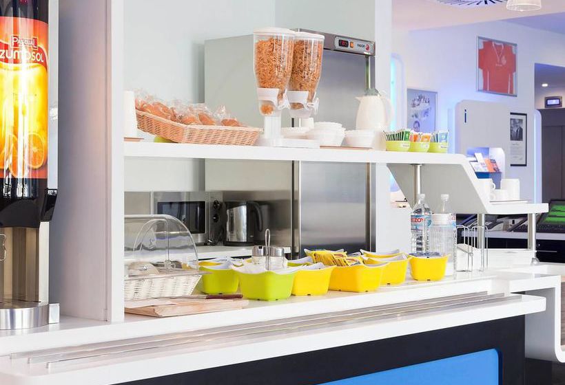 Hôtel ibis Budget Paris Porte De Vincennes  | Paris | Paris | France 8