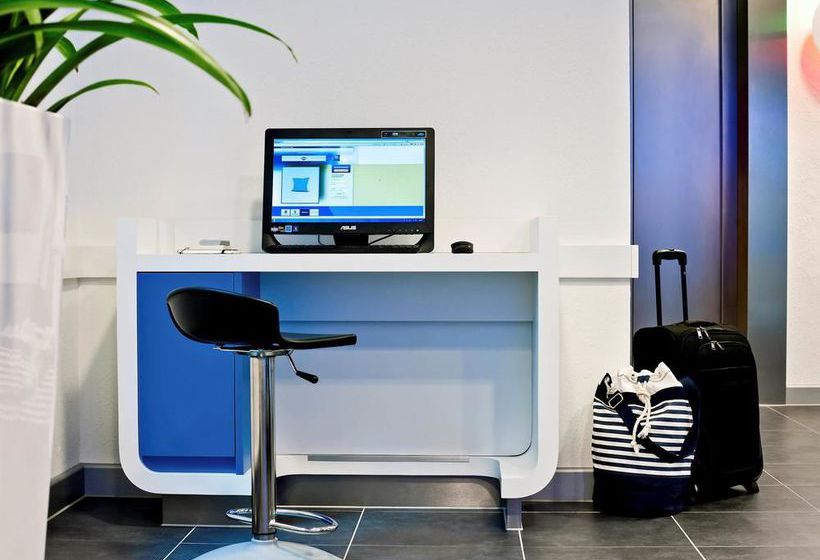 Hôtel ibis Budget Paris Porte De Vincennes  | Paris | Paris | France 9