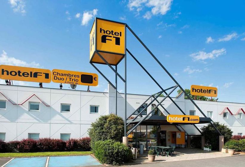 Hotel F1 Nimes Ouest Nimes