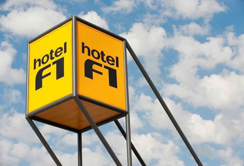 Hôtel F1 Nimes Ouest  | Nîmes | Gard | France 3