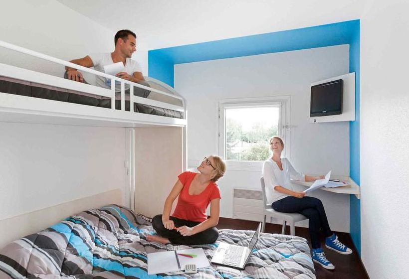 Hôtel F1 Nimes Ouest  | Nîmes | Gard | France 7