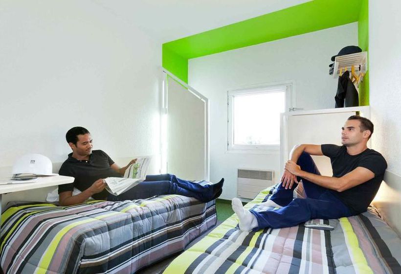 Hôtel F1 Nimes Ouest  | Nîmes | Gard | France 8