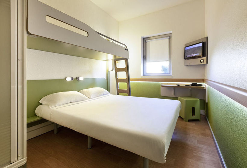 Hotel Ibis Budget Perpignan Centre Méditerranée Perpiñán Pirineos Orientales