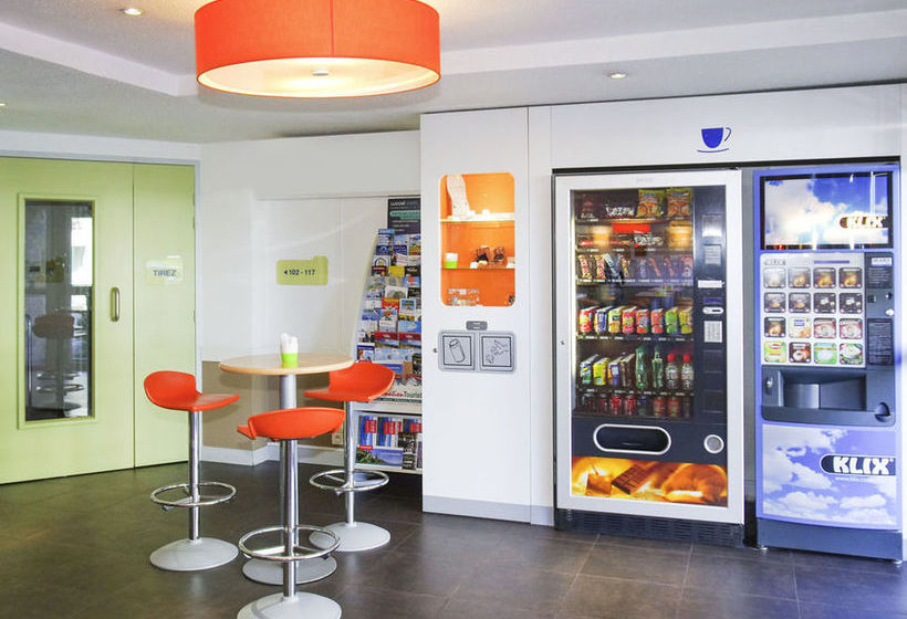 Hôtel Ibis Budget Perpignan Centre Méditerranée  | Perpignan | Pyrenees-Orientales | France 10