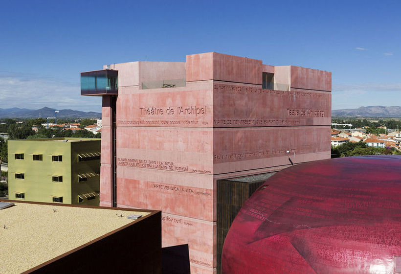 Hôtel Ibis Budget Perpignan Centre Méditerranée  | Perpignan | Pyrenees-Orientales | France 11