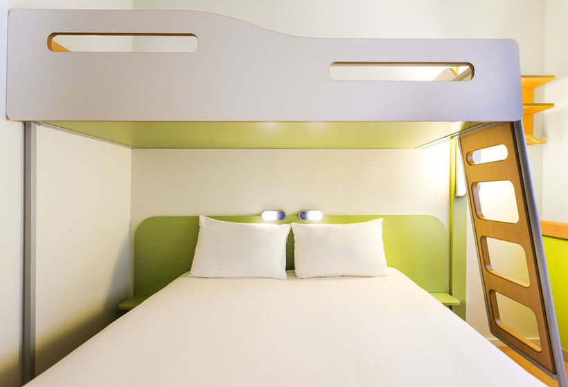 Hôtel Ibis Budget Perpignan Centre Méditerranée  | Perpignan | Pyrenees-Orientales | France 12