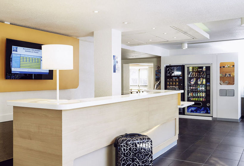 Hôtel Ibis Budget Perpignan Centre Méditerranée  | Perpignan | Pyrenees-Orientales | France 17