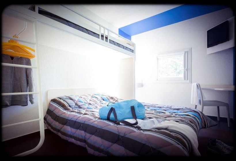 Hotel F1 Chaumont Chaumont Alto Marne