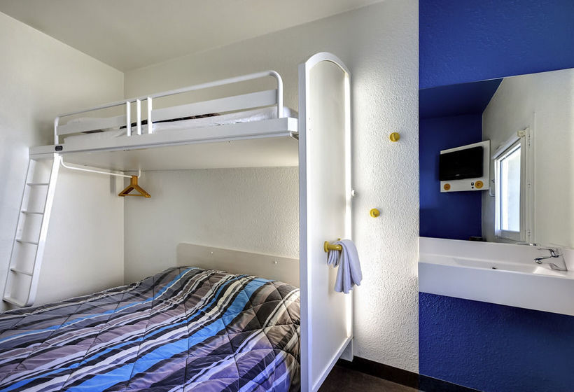 Hôtel F1 Chanas A7  | Chanas | Isère | France 10