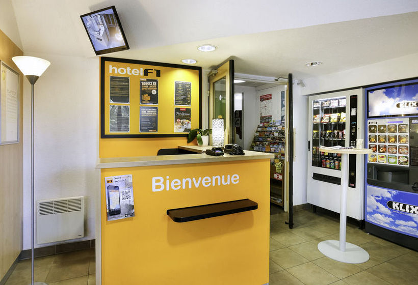 Hôtel F1 Chanas A7  | Chanas | Isère | France 5