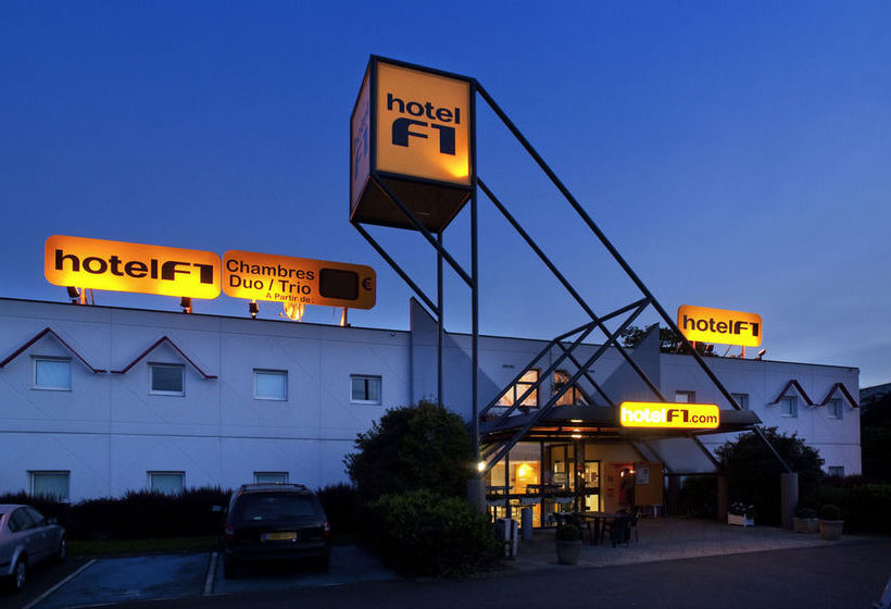 Hôtel F1 Chanas A7  | Chanas | Isère | France 6