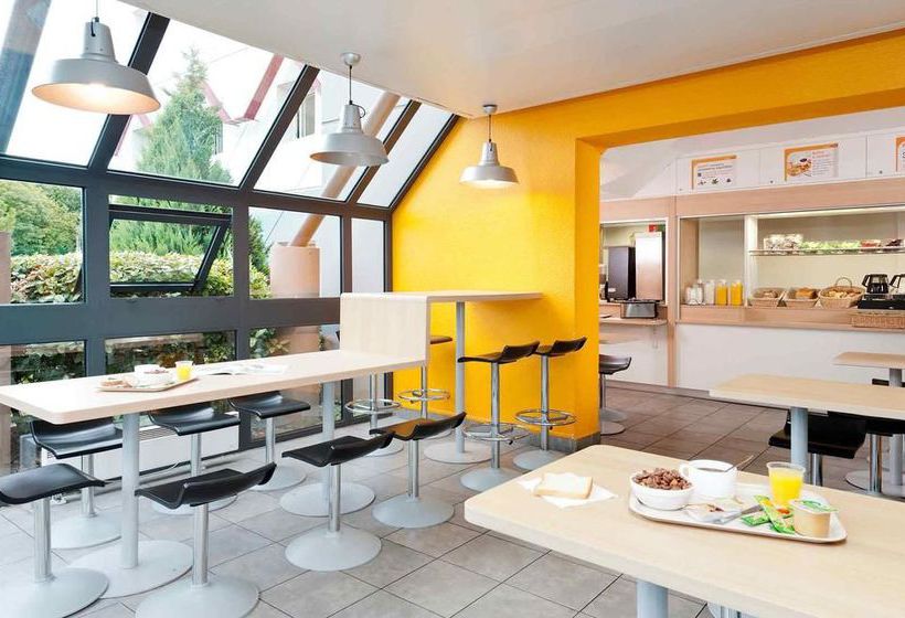 Hôtel F1 Cergy St Christophe  | Cergy | Val-d'Oise | France 4