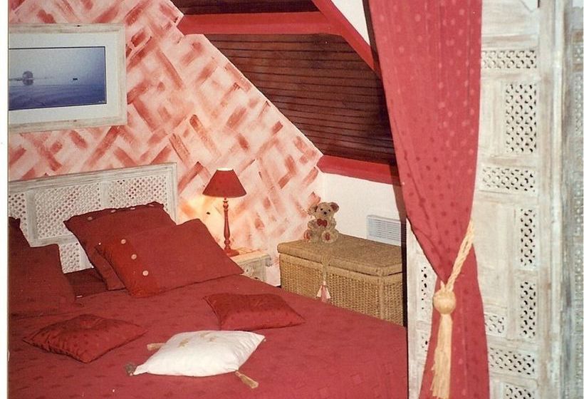 Bed and Breakfast Le Manoir Des Quatre Saisons La Turballe Loira Atlántico
