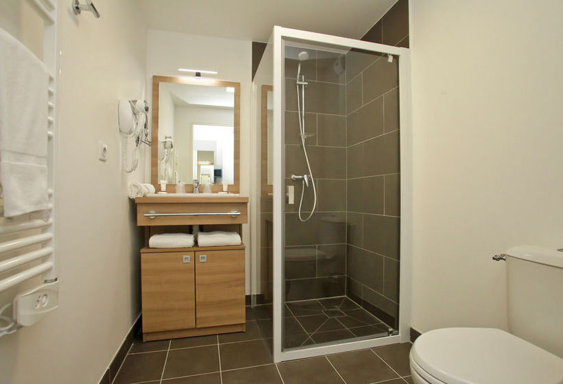 Appart'hôtel Odalys Paris Rueil Rueil Malmaison Altos del Sena