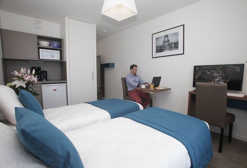 Appart'hôtel Odalys Paris Rueil  | Rueil Malmaison | Hauts-de-Seine | France 10