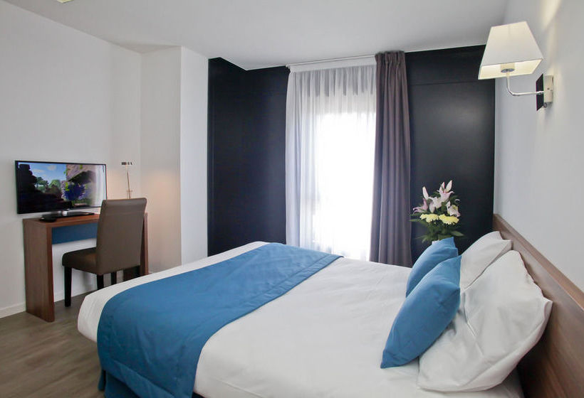 Appart'hôtel Odalys Paris Rueil  | Rueil Malmaison | Hauts-de-Seine | France 11