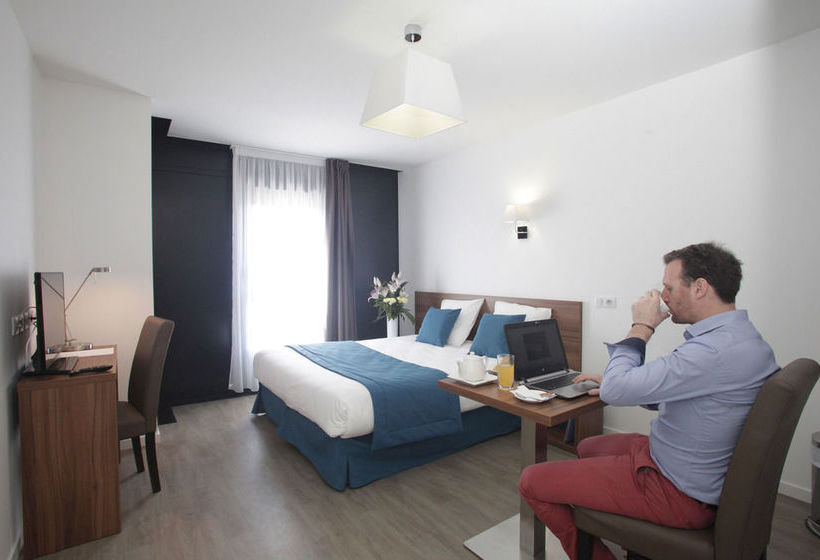 Appart'hôtel Odalys Paris Rueil  | Rueil Malmaison | Hauts-de-Seine | France 12