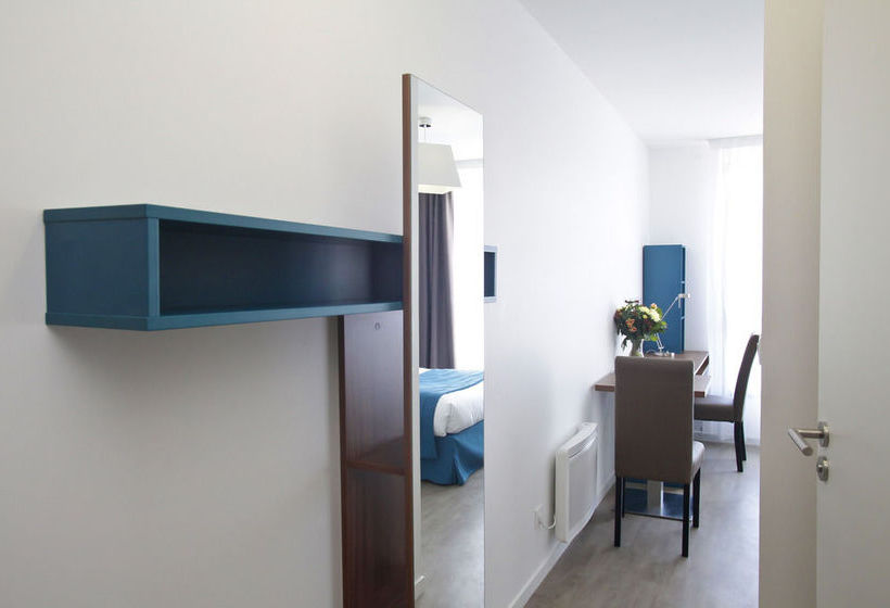 Appart'hôtel Odalys Paris Rueil  | Rueil Malmaison | Hauts-de-Seine | France 16