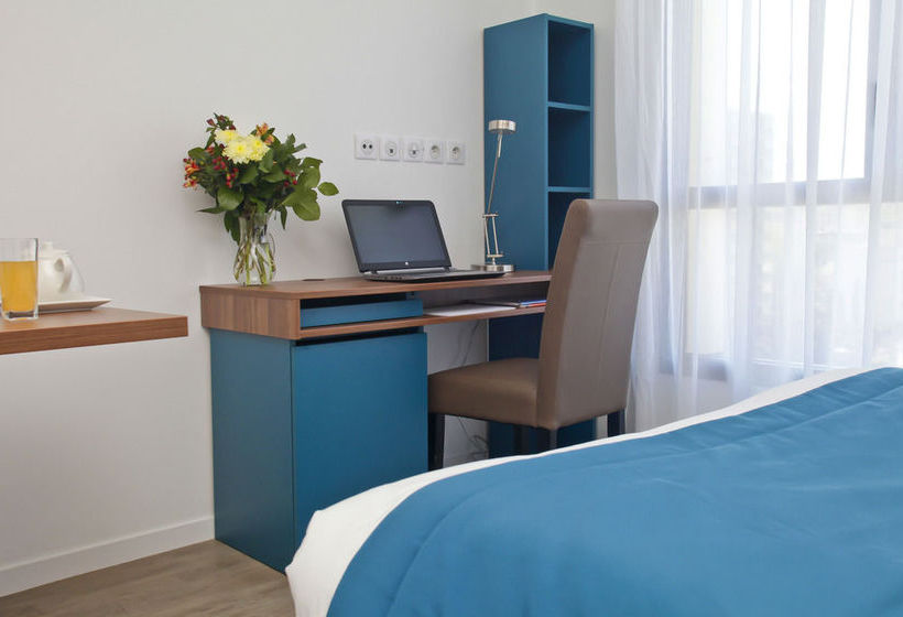 Appart'hôtel Odalys Paris Rueil  | Rueil Malmaison | Hauts-de-Seine | France 6