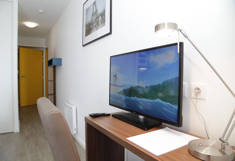 Appart'hôtel Odalys Paris Rueil  | Rueil Malmaison | Hauts-de-Seine | France 8