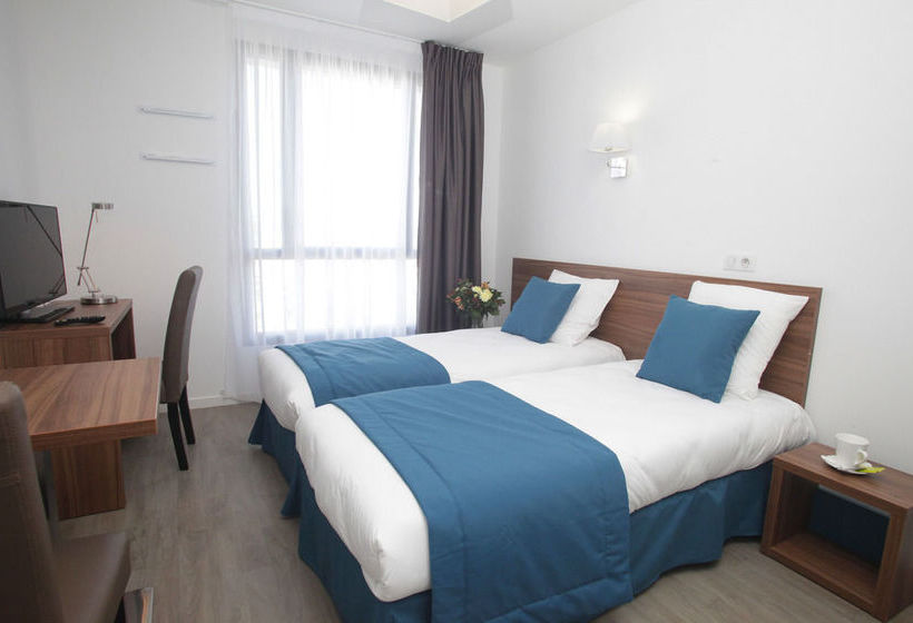 Appart'hôtel Odalys Paris Rueil  | Rueil Malmaison | Hauts-de-Seine | France 9