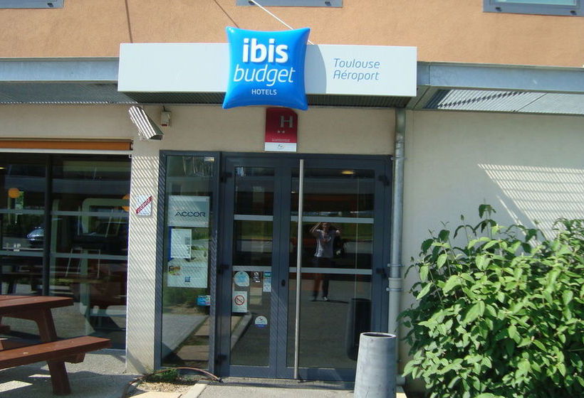 Hotel Ibis Budget Toulouse Aéroport  | Blagnac | Haute-Garonne | France 16