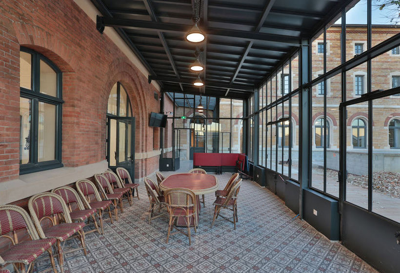 Hôtel Fourvière  | Lyon | Rhone | France 13