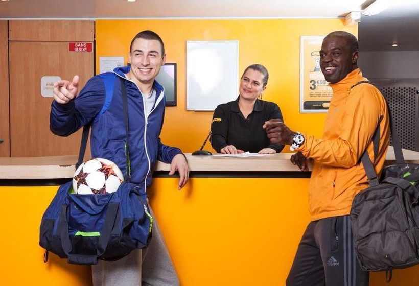 Hôtel F1 Montauban  | Montauban | Tarn-et-Garonne | France 5