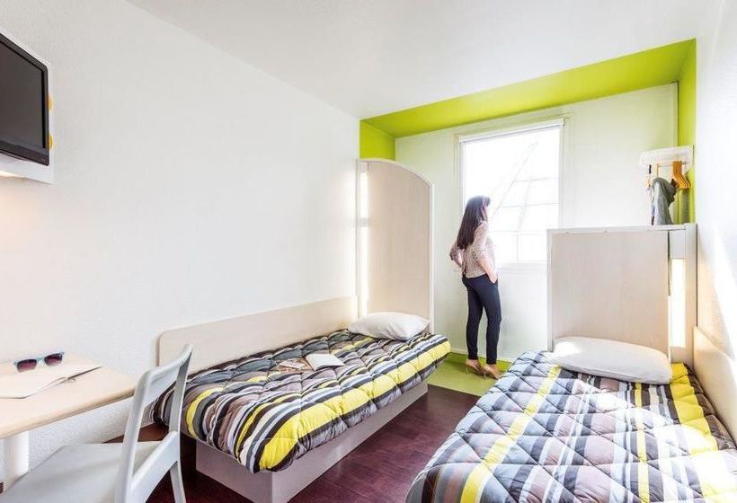 Hôtel F1 Montauban  | Montauban | Tarn-et-Garonne | France 6