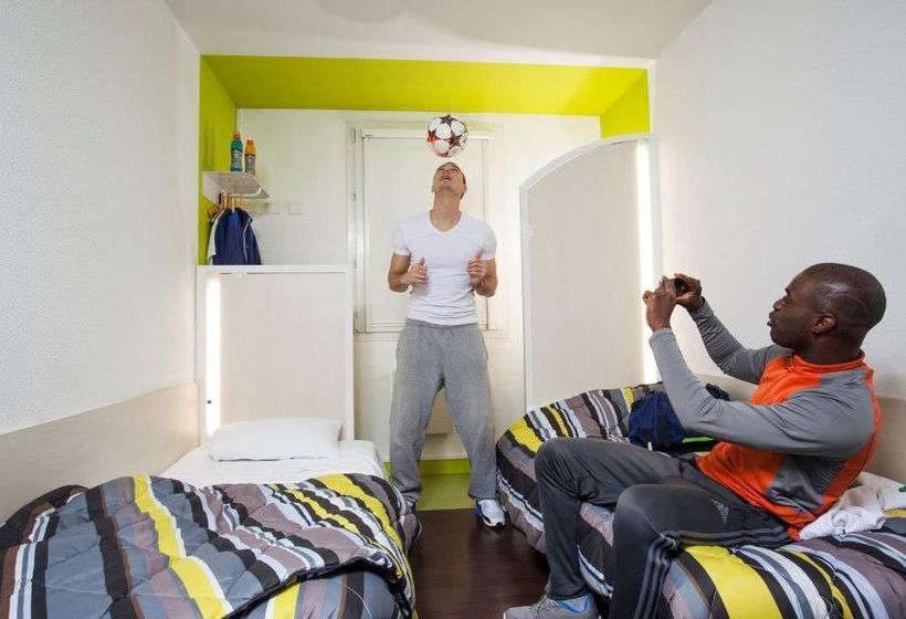 Hôtel F1 Montauban  | Montauban | Tarn-et-Garonne | France 8