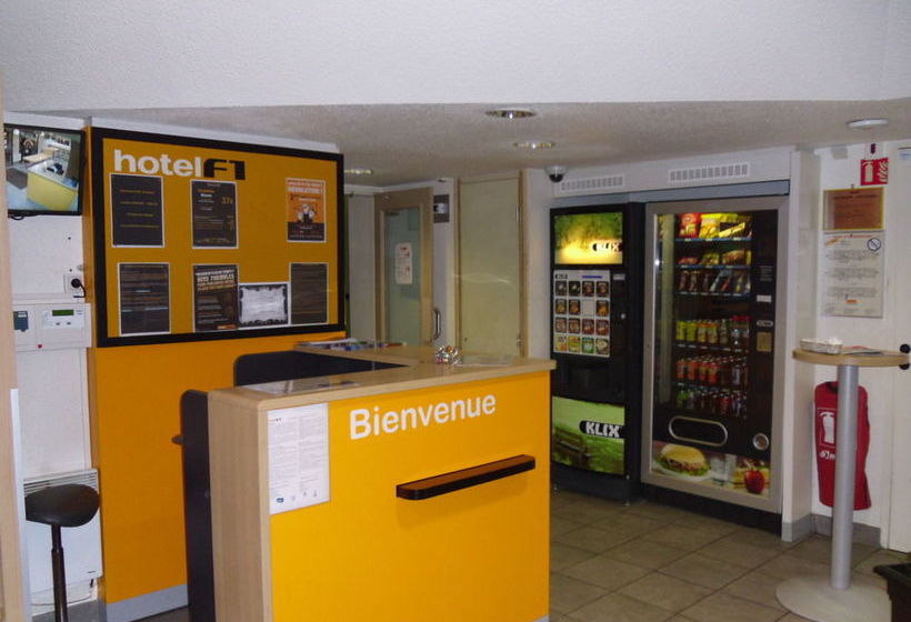 Hotel F1 Thonon Les Bains Est Thonon les Bains