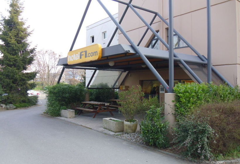 Hôtel F1 Thonon Les Bains Est  | Thonon les Bains | Haute-Savoie | France 1