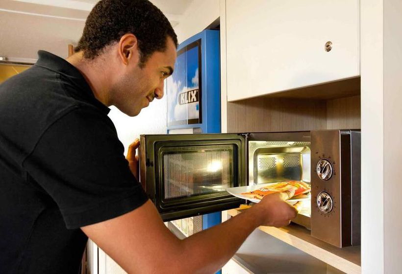 Hôtel F1 Thonon Les Bains Est  | Thonon les Bains | Haute-Savoie | France 13